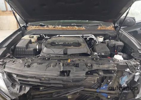 2016 Chevrolet Colorado Lt z USA, uszkodzony, nr VIN 1GCGTCE38G1162800